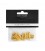 Balmain DoubleHair clips 10pcs beige