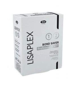 Lisap Lisaplex Bond Saver Professional Kit 2 x 475ml