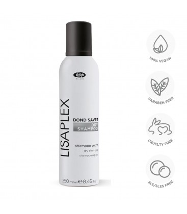 Lisap Lisaplex Bond Saver Dry Shampoo 250ml