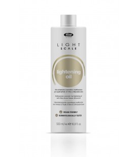 Lisap Light Scale Lightening Oil 500ml