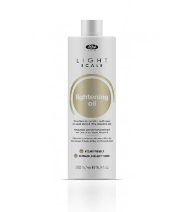 Lisap Light Scale Lightening Oil 500ml