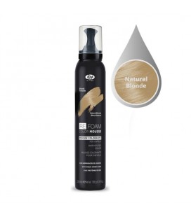 Lisap ReFoam Color Mousse Natural Blonde 200ml