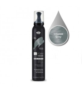 Lisap ReFoam Color Mousse Intense Gray 200ml