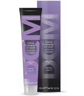 DCM Hair Color Cream Ammonia Free 3 x 100ml