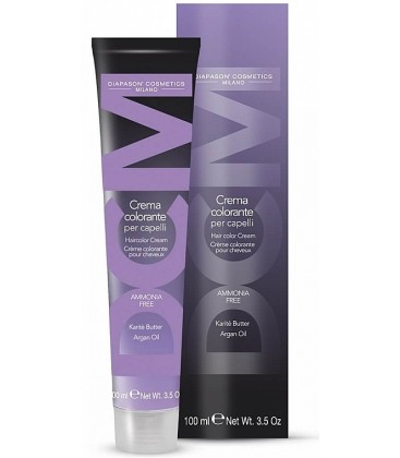 DCM Hair Color Cream Ammonia Free 3 x 100ml