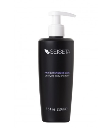 Seiseta Hair Extensions Care Clarifying Daily Shampoo 250ml SALE