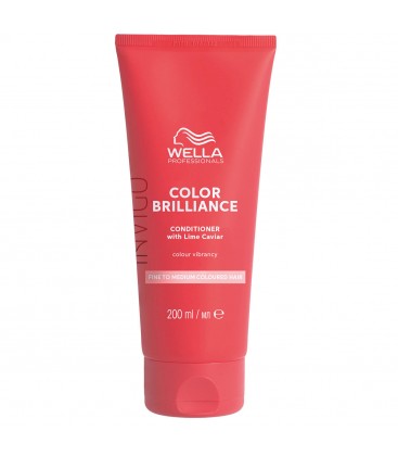 Wella Invigo Color Brilliance Conditioner Fine 200ml