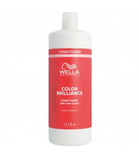 Wella Invigo Color Brilliance Conditioner Fine 1000ml