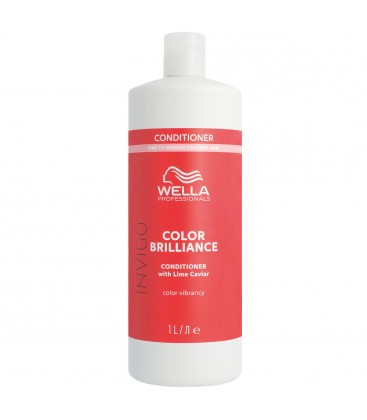 Wella Invigo Color Brilliance Conditioner Fine 1000ml