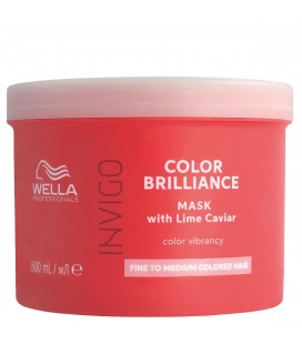 Wella Invigo Color Brilliance Mask Fine 500ml