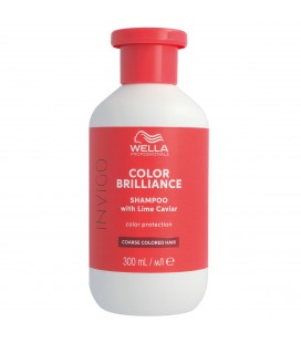 Wella Invigo Color Brilliance Shampoo Coarse 300ml