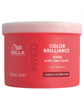 Wella Invigo Color Brilliance Mask Coarse 500ml