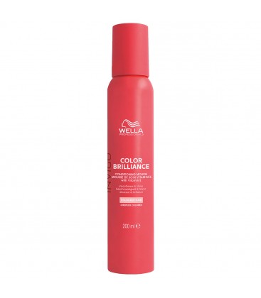 Wella Invigo Color Brilliance Mousse 200ml