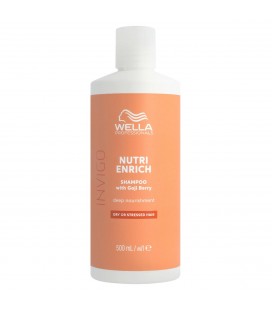 Wella Invigo Nutri Enrich Nourishing Shampoo 500ml XXL