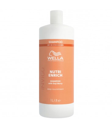 Wella Invigo Nutri Enrich Nourishing Shampoo 1000ml