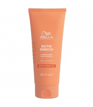 Wella Invigo Nutri Enrich Nourishing Conditioner 200ml