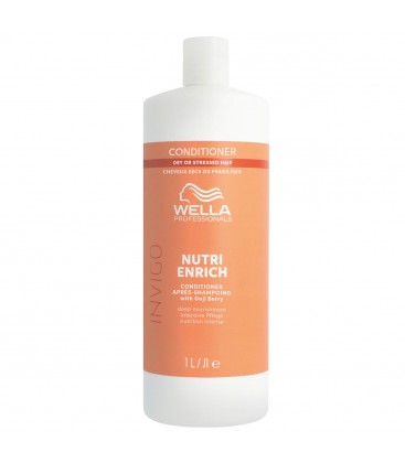 Wella Invigo Nutri Enrich Nourishing Conditioner 1000ml