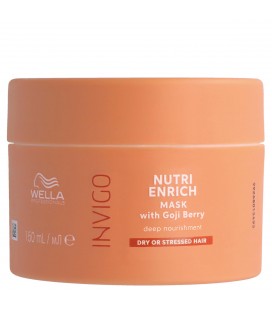 Wella Invigo Nutri Enrich Nourishing Mask 150ml