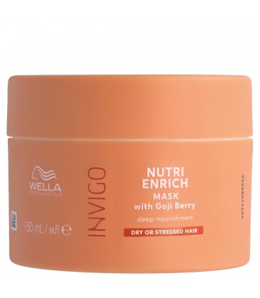 Wella Invigo Nutri Enrich Nourishing Mask 150ml