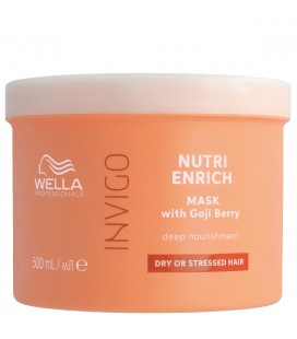 Wella Invigo Nutri Enrich Nourishing Mask 500ml