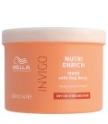 Wella Invigo Nutri Enrich Nourishing Mask 500ml