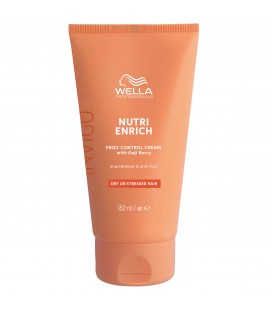 Wella Invigo Nutri Enrich Frizz Control Cream Leave-In 150ml