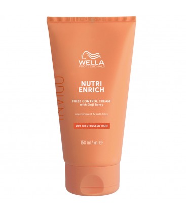 Wella Invigo Nutri Enrich Frizz Control Cream Leave-In 150ml