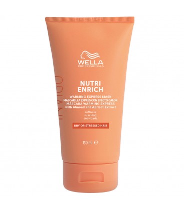 Wella Invigo Nutri Enrich Express Mask 150ml