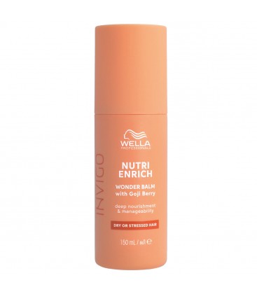 Wella Invigo Nutri Enrich Wonder Balm Leave-In 150ml