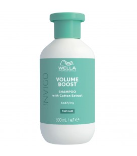 Wella Invigo Volume Boost Bodifying Shampoo 300ml