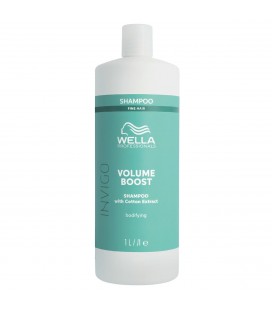 Wella Invigo Volume Boost Bodifying Shampoo 1000ml