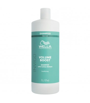 Wella Invigo Volume Boost Bodifying Shampoo 1000ml