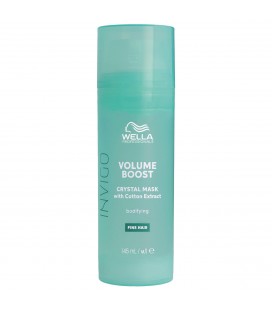 Wella Invigo Volume Boost Crystal Maske 145ml