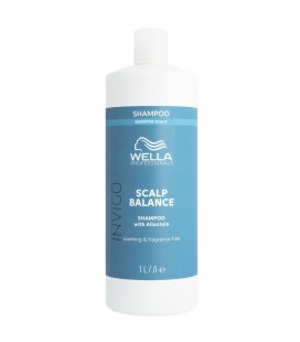 Wella Invigo Scalp Balance Sensitive Scalp Shampoo 1000ml