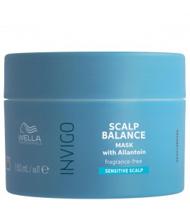 Wella Invigo Scalp Balance Sensitive Scalp Mask 150ml