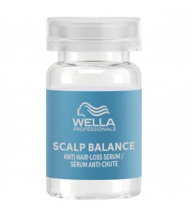 Wella Invigo Scalp Balance Anti Hair Loss Serum 8x6ml