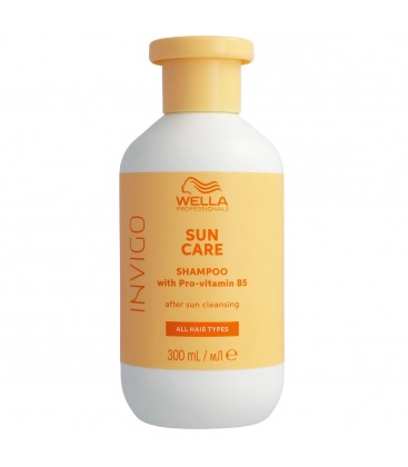 Wella Invigo Sun Care Hair & Body Shampoo 300ml