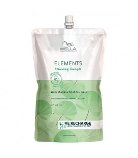 Wella Elements Renewing Shampoo Refill 1000ml