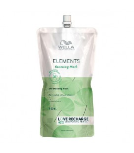 Wella Elements Renewing Masker Refill 500ml