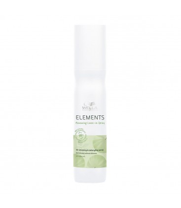 Wella Elements Renewing Leave-In Spray Conditioner 150ml