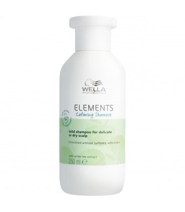 Wella Elements Calming Shampoo 250ml