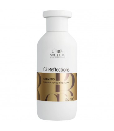 Wella Oil Reflections Shampoo 250ml