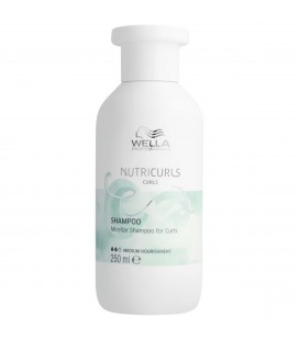 Wella Nutricurls Micellar Shampoo Curls 250ml