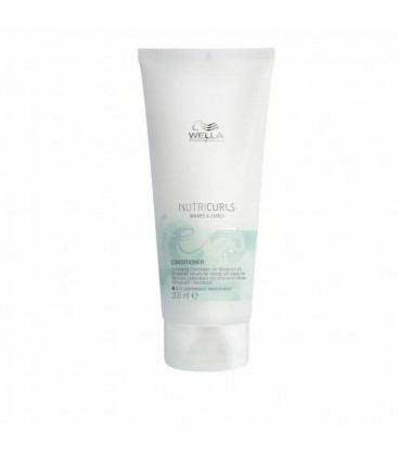 Wella Nutricurls Conditioner 200ml