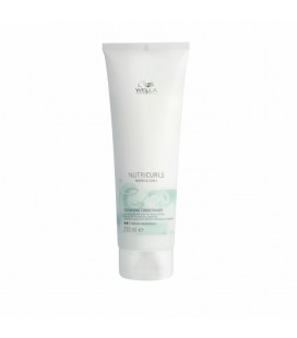 Wella Nutricurls Cleansing Conditioner 250ml