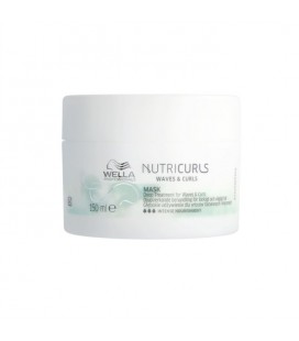 Wella Nutricurls Masker 150ml