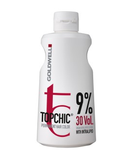 Goldwell Topchic Lotion 9% 1000ml