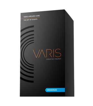 Varis Aircare Scent Memorize