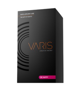 Varis Aircare Scent Be Happy