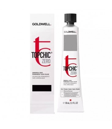 Goldwell Topchic ZERO Hair Color Tube 60ml